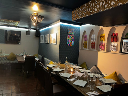 Dada Restaurant