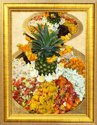 Dada Restaurant Logo