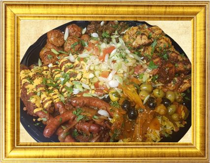 Dada Restaurant Logo